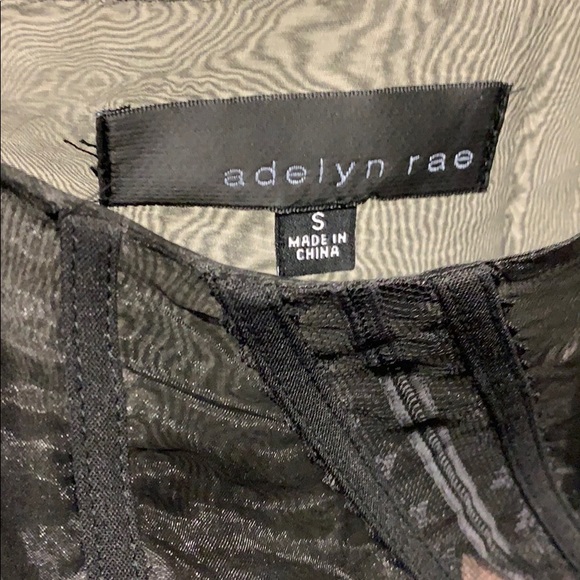 ✨Adelyn Rae Cocktail Dress✨ Size S - Picture 4 of 5